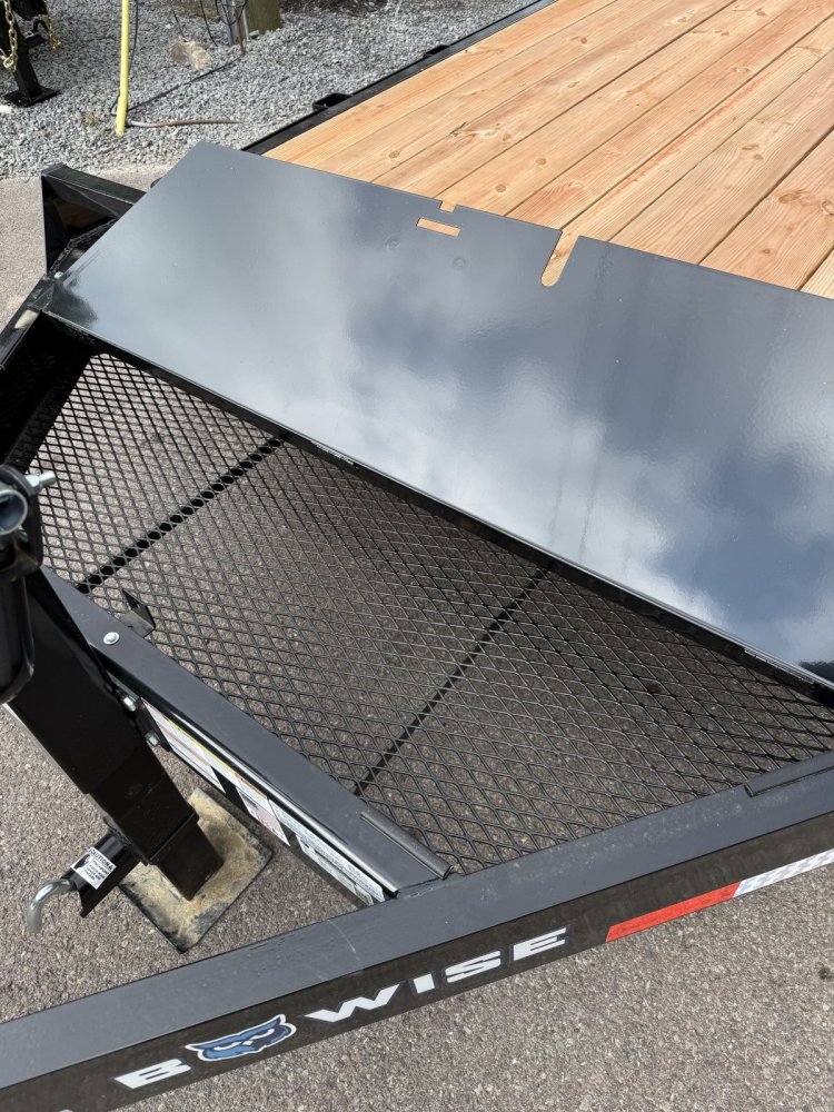 7x20 BWISE Equipment