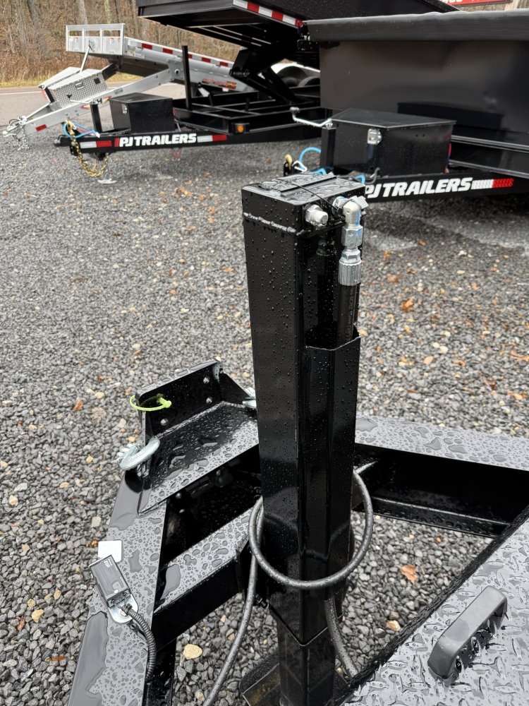 7x14 Belmont Dump Trailer