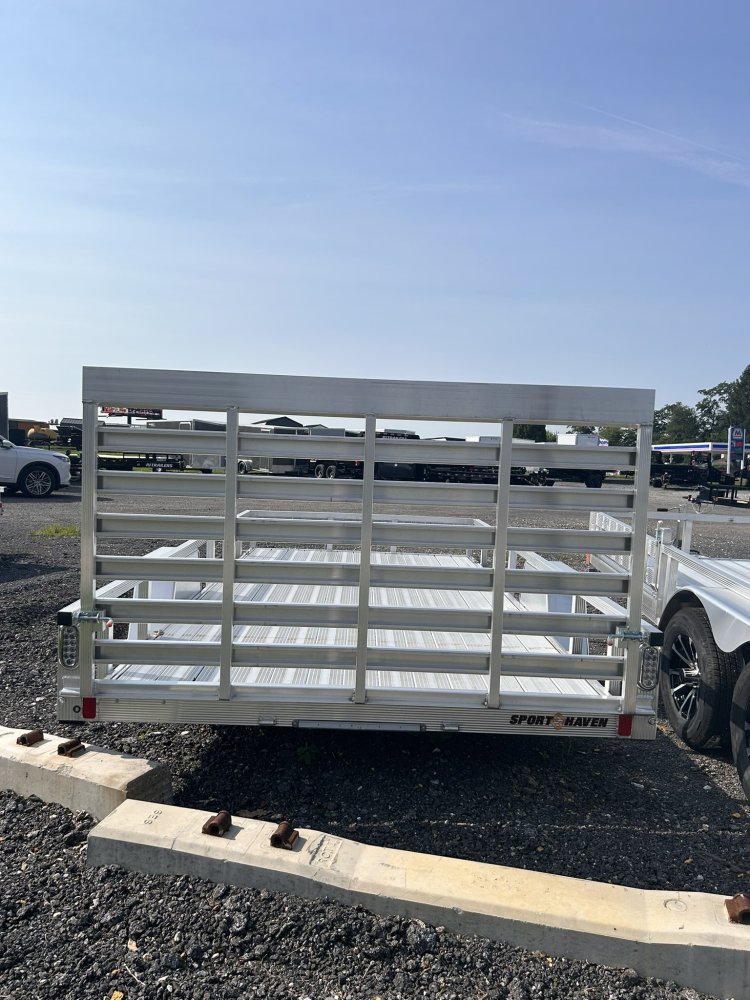 7x14 SPORT HAVEN Utility