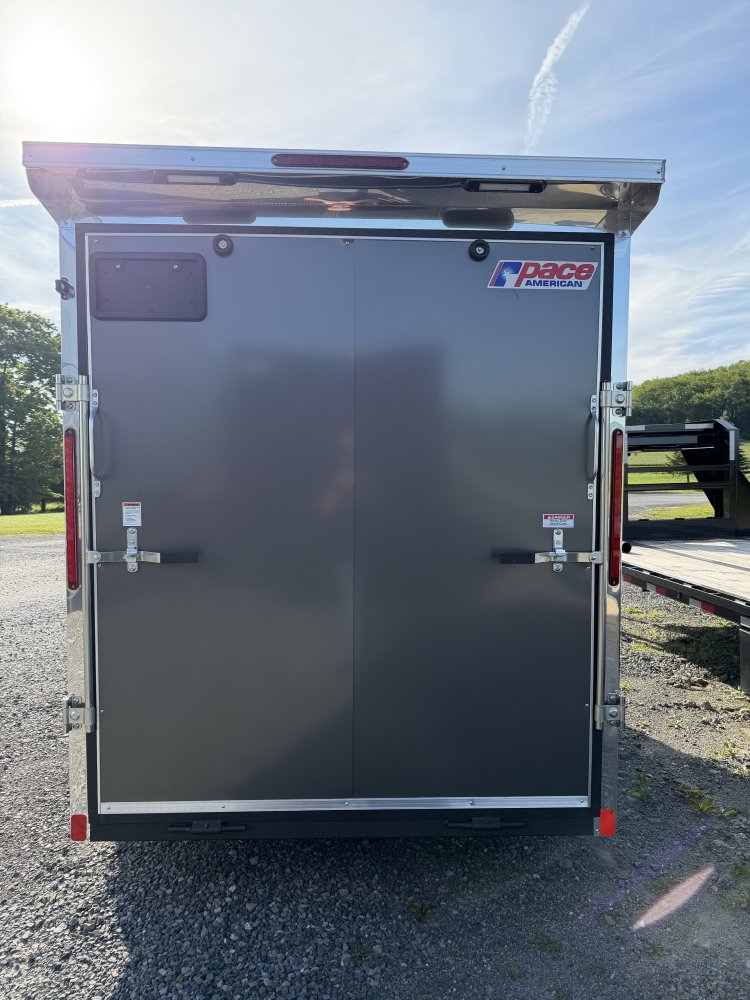 6x12 Pace American Enclosed Cargo