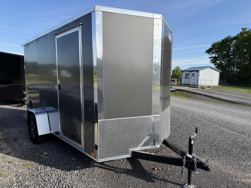 6x12 Pace American Enclosed Cargo