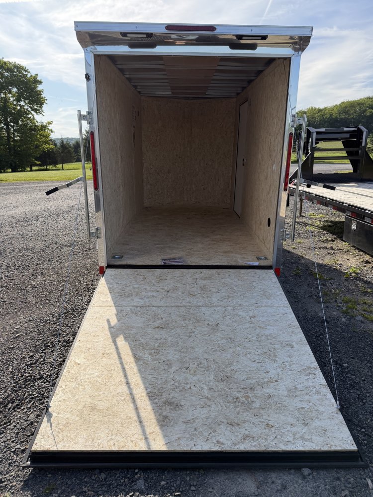 6x12 Pace American Enclosed Cargo