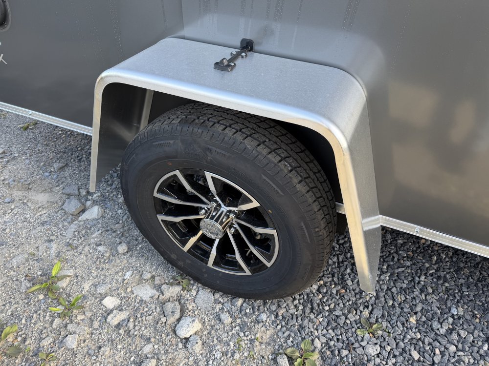 6x12 Pace American Enclosed Cargo