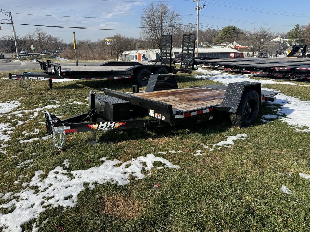 6.5x12 H&H Tilt Deck