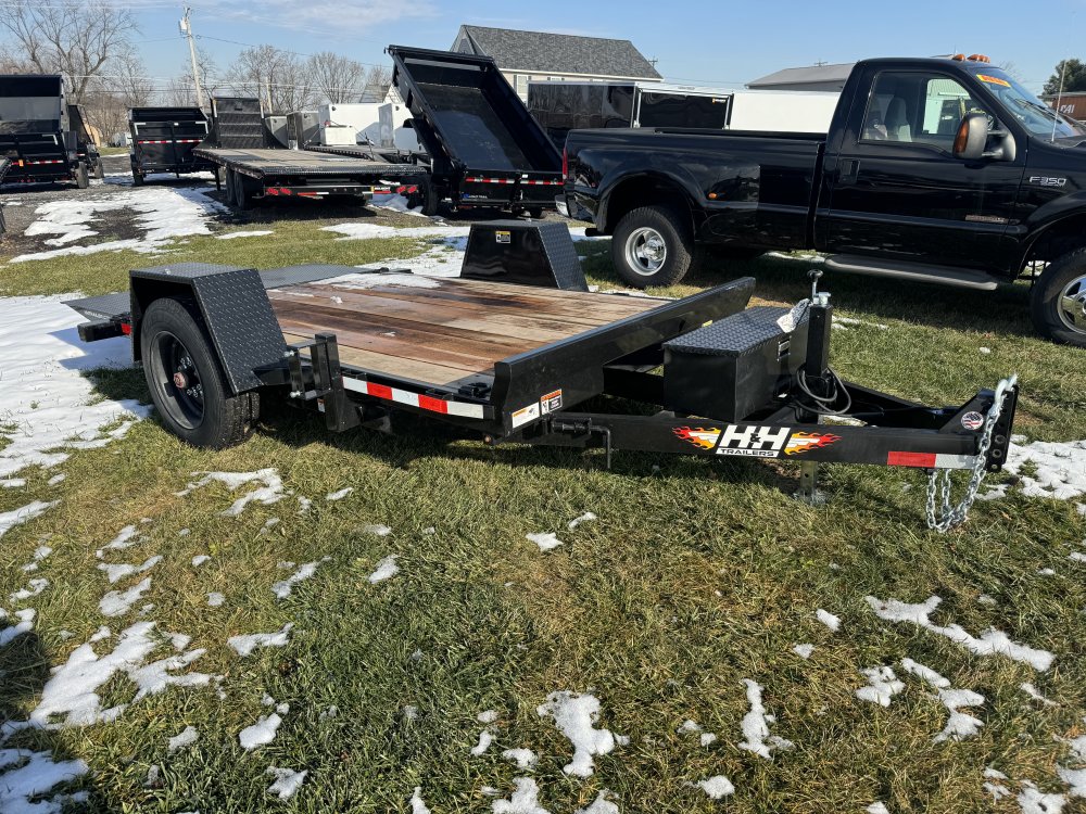6.5x12 H&H Tilt Deck