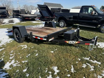 6.5x12 H&H Tilt Deck