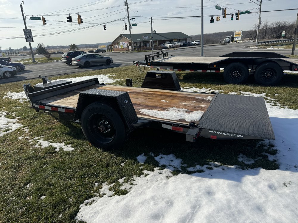 6.5x12 H&H Tilt Deck