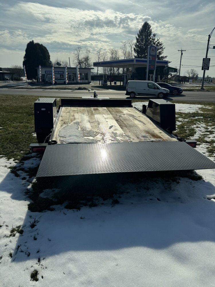 6.5x12 H&H Tilt Deck