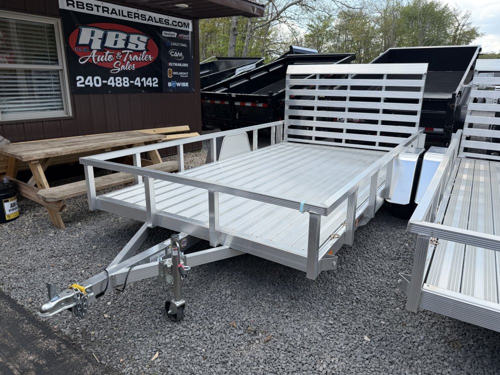 7x12 SPORT HAVEN Utility