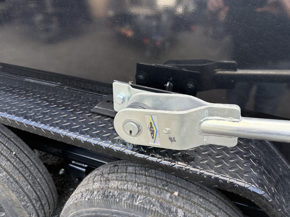 7x14 PJ Trailers Dump Trailer