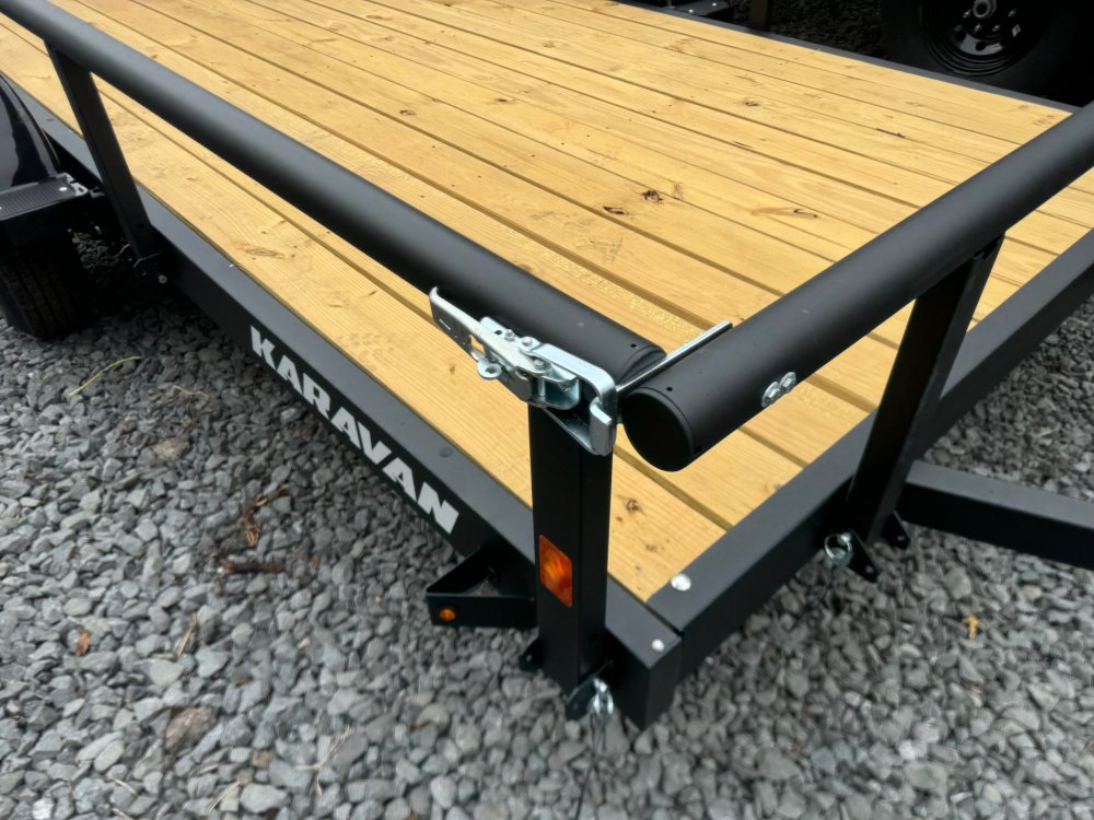 6x12 Karavan Utility