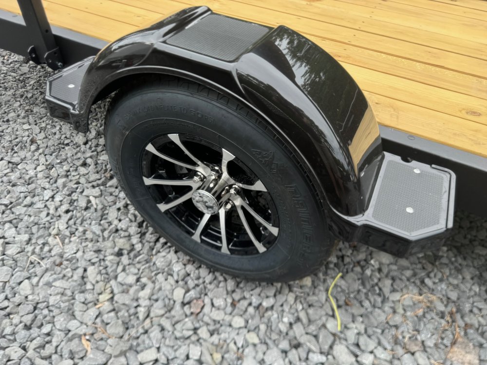 6x12 Karavan Utility