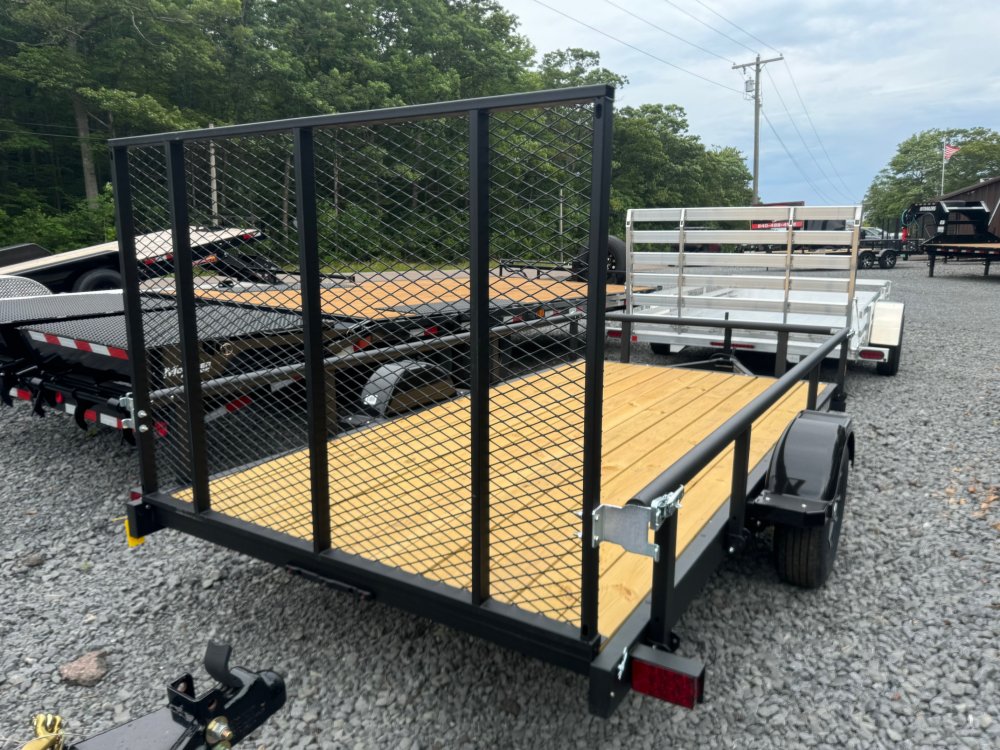 6x12 Karavan Utility
