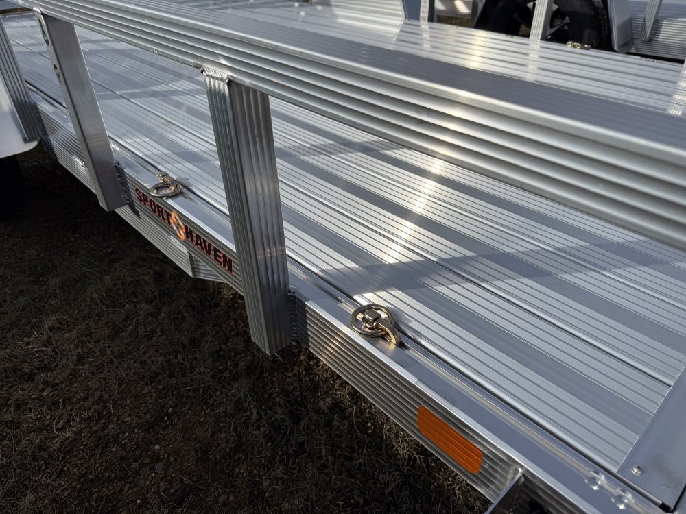 6x12 SPORT HAVEN Utility