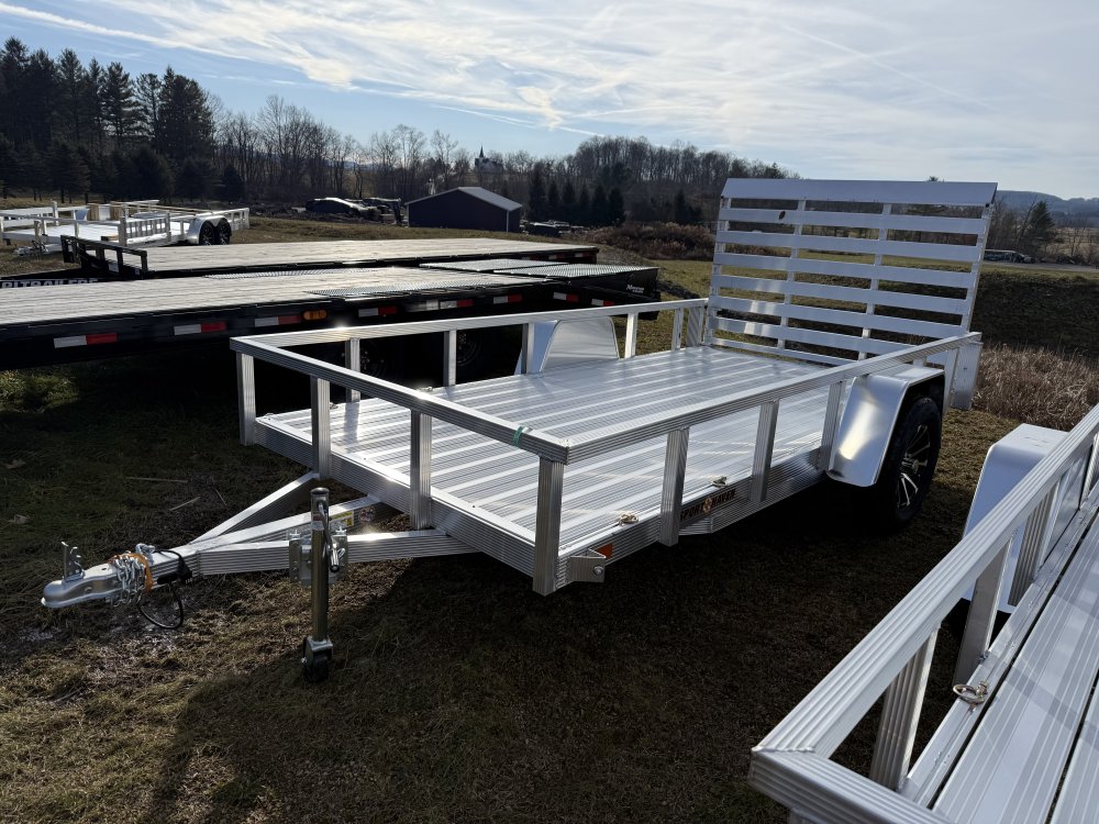 6x12 SPORT HAVEN Utility