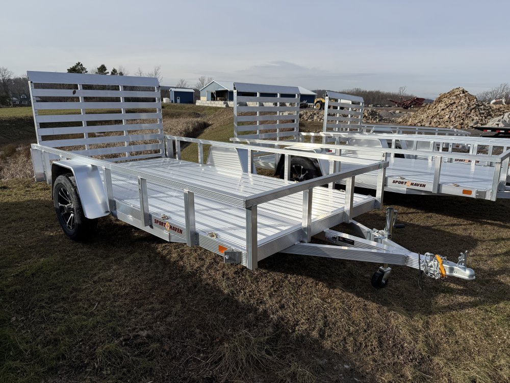 6x12 SPORT HAVEN Utility