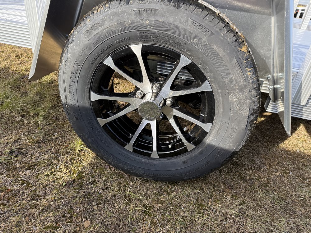 6x12 SPORT HAVEN Utility