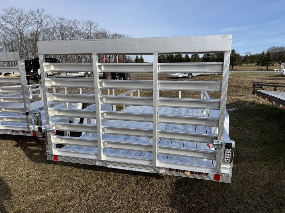 6x12 SPORT HAVEN Utility