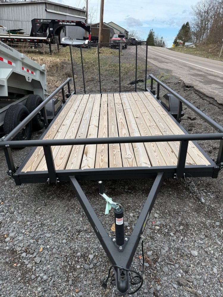 7x13 Karavan Utility