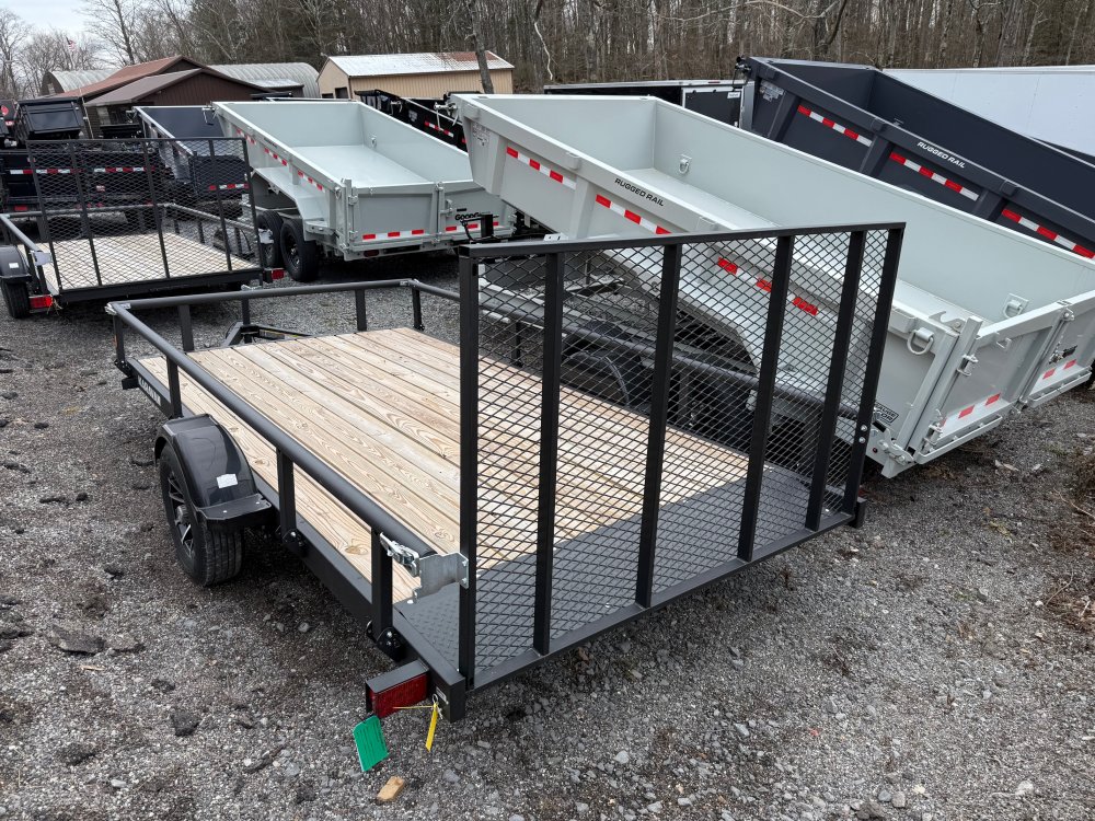 7x13 Karavan Utility
