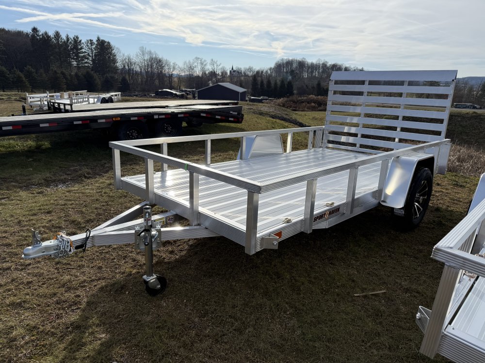 6x12 SPORT HAVEN Utility