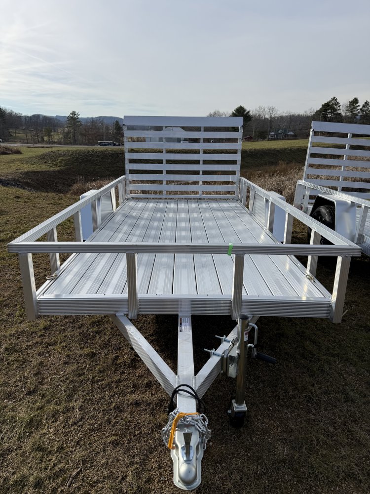 6x12 SPORT HAVEN Utility