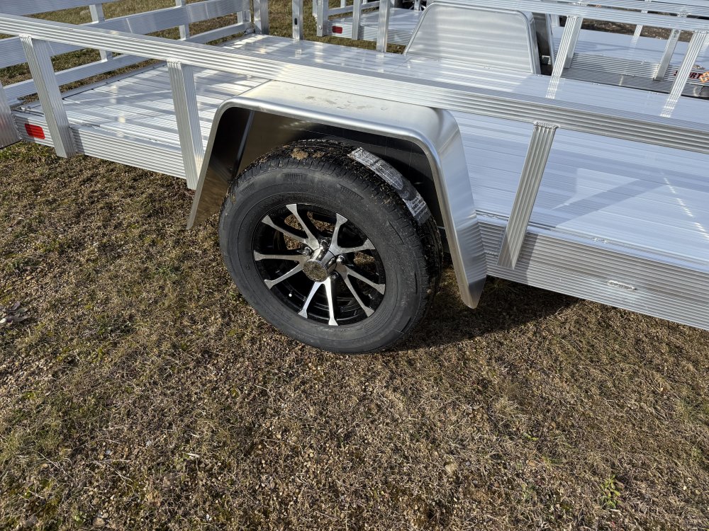 6x12 SPORT HAVEN Utility