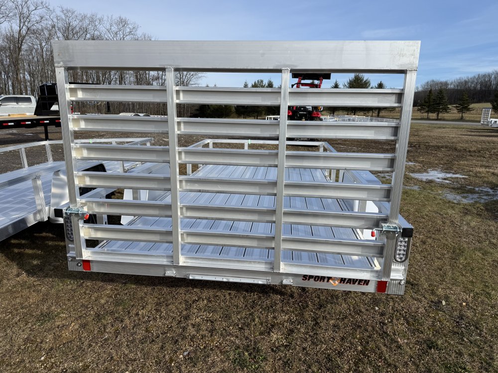 6x12 SPORT HAVEN Utility