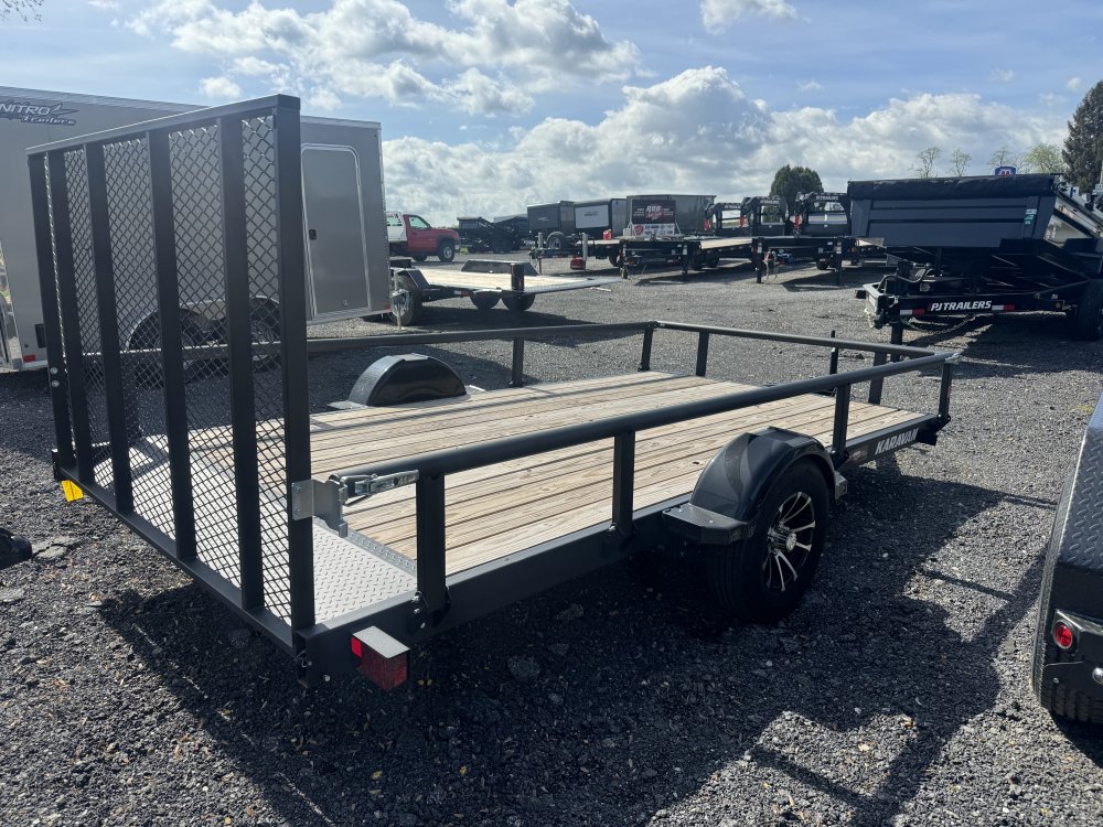 7x13 Karavan Utility