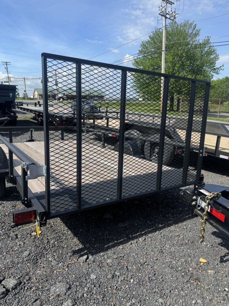 7x13 Karavan Utility