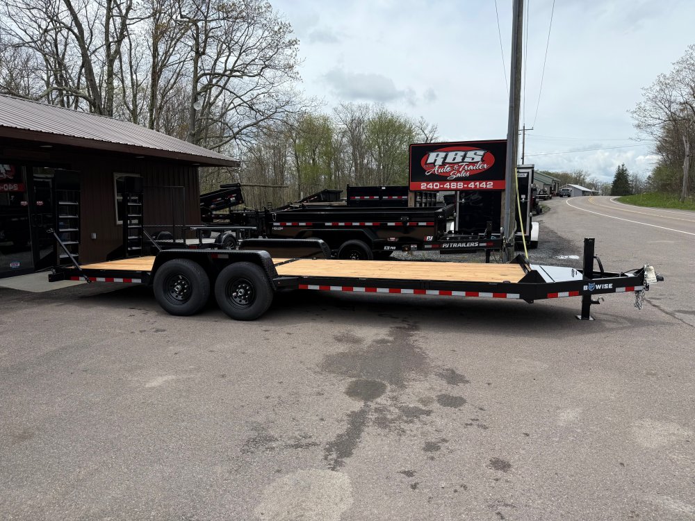 7x22 BWISE Equipment
