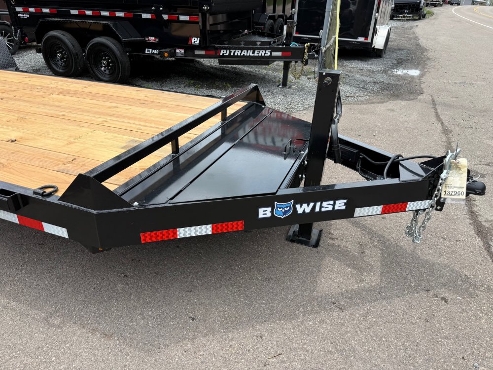 7x22 BWISE Equipment