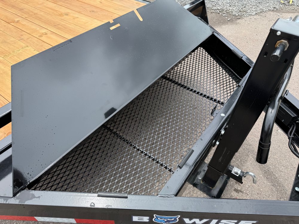 7x22 BWISE Equipment