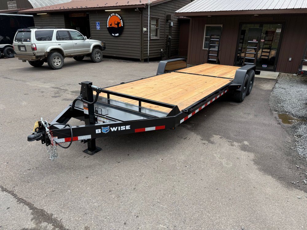 7x22 BWISE Equipment