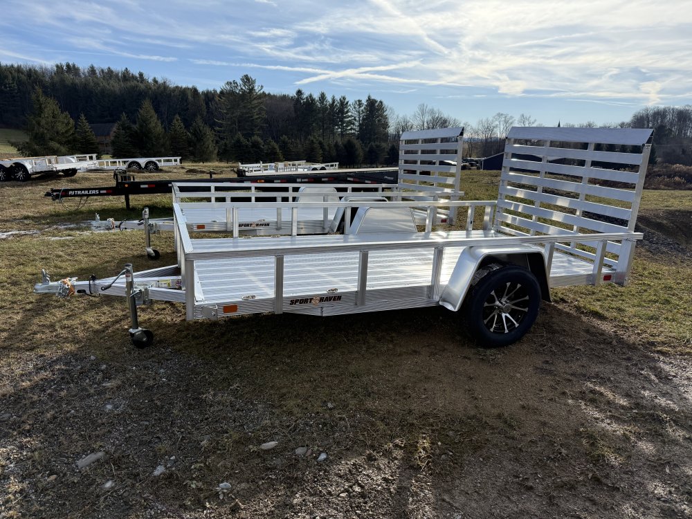 6x12 SPORT HAVEN Utility