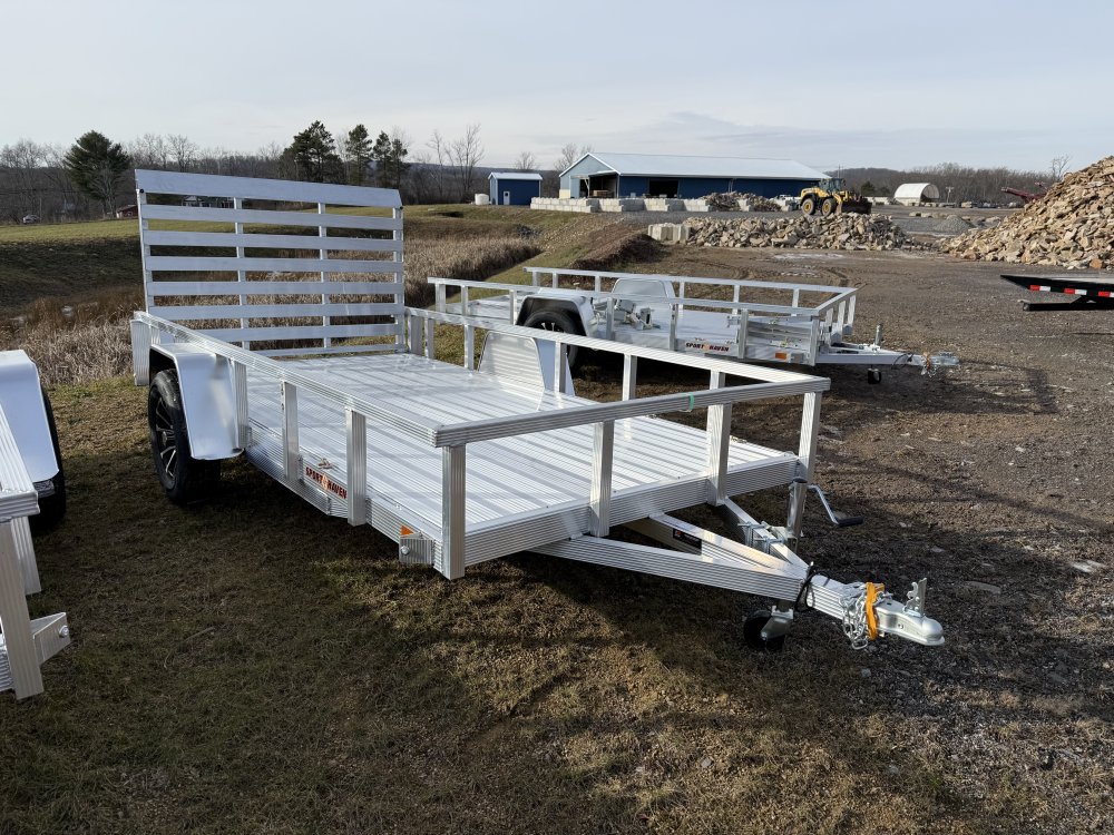 6x12 SPORT HAVEN Utility