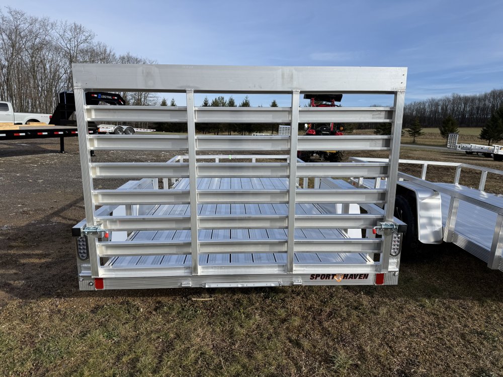 6x12 SPORT HAVEN Utility