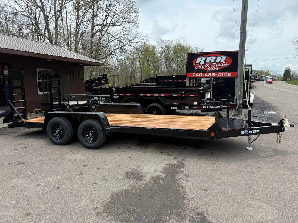 7x18 BWISE Equipment