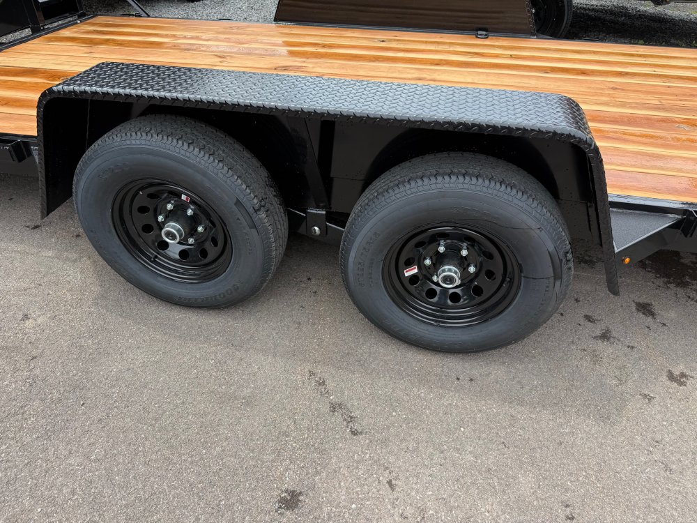 7x18 BWISE Equipment