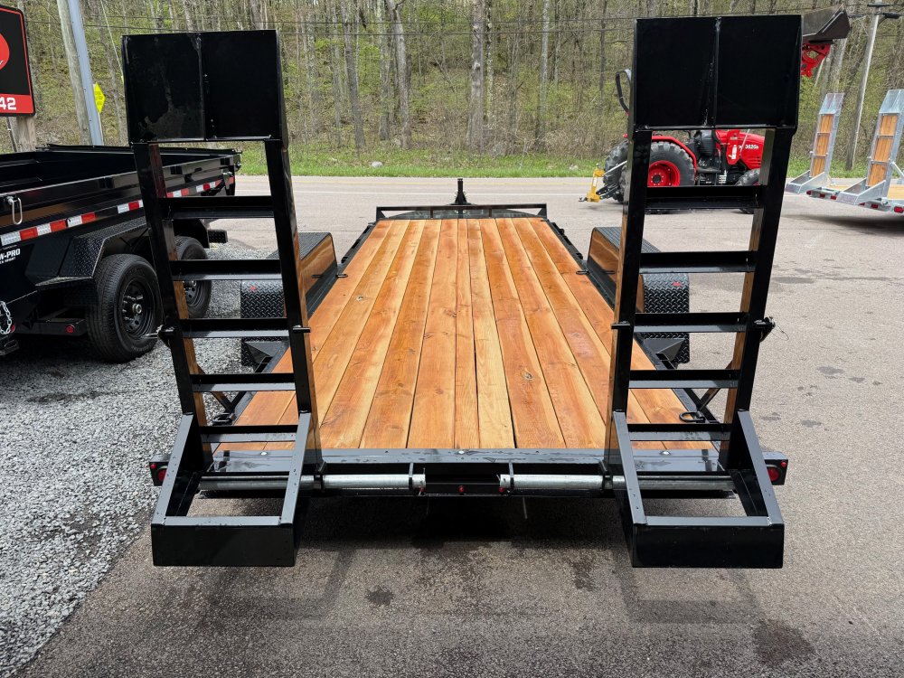 7x18 BWISE Equipment