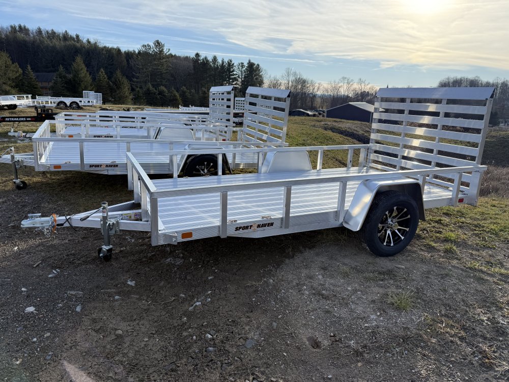 6x12 SPORT HAVEN Utility