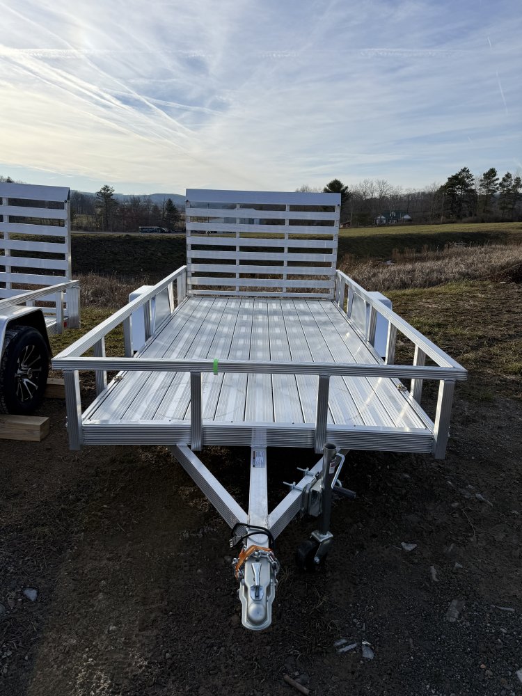 6x12 SPORT HAVEN Utility