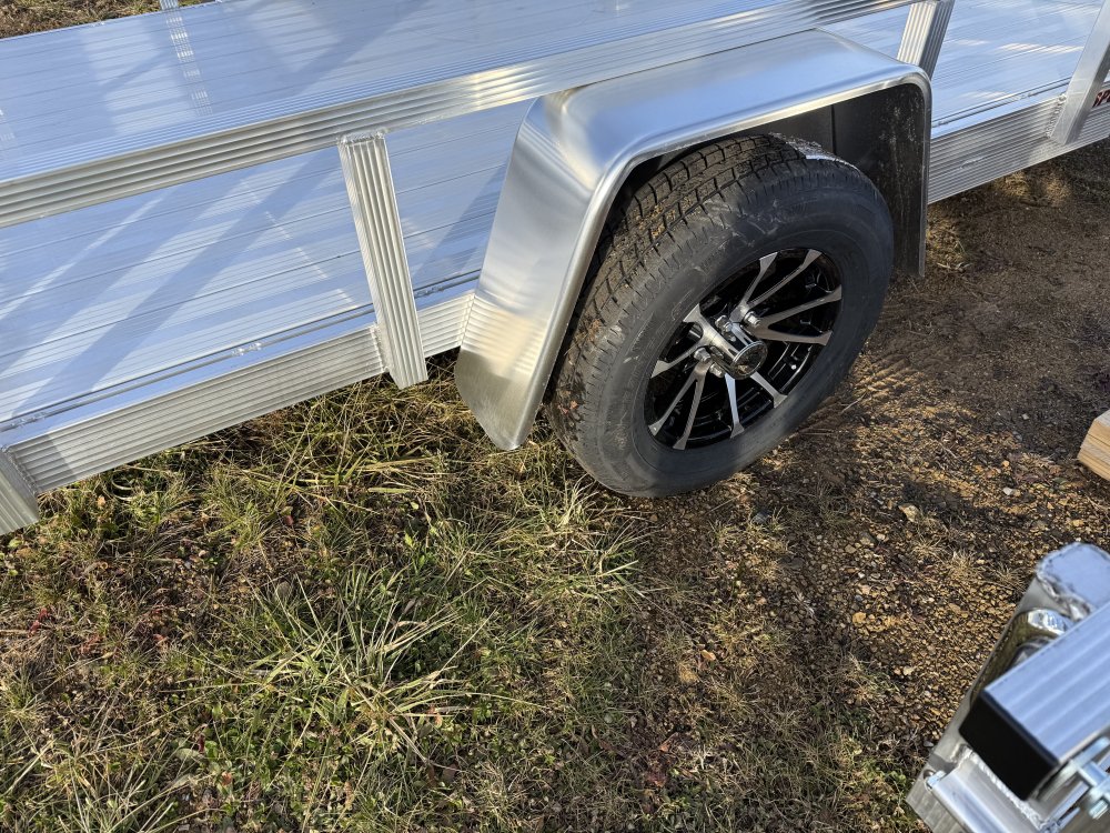 6x12 SPORT HAVEN Utility