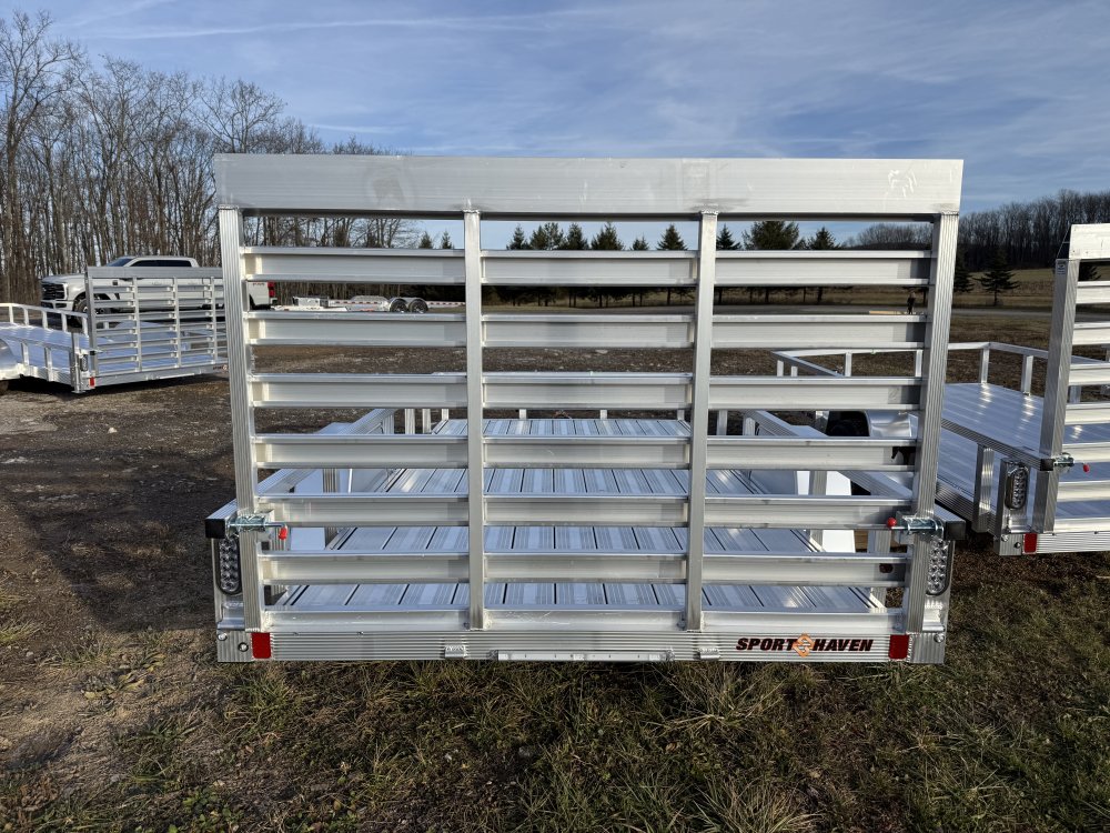 6x12 SPORT HAVEN Utility