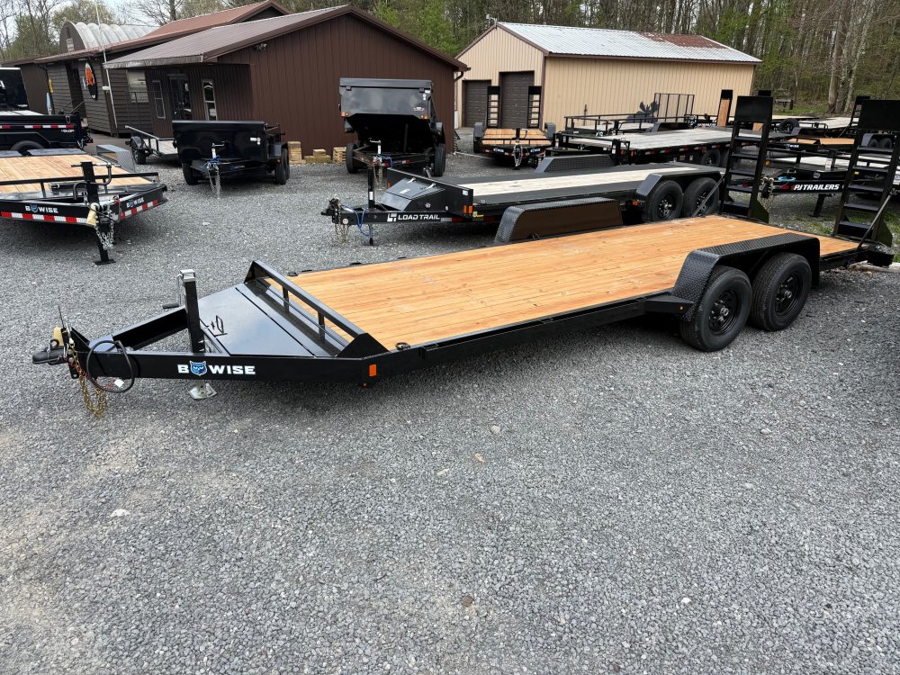 7x20 BWISE Equipment