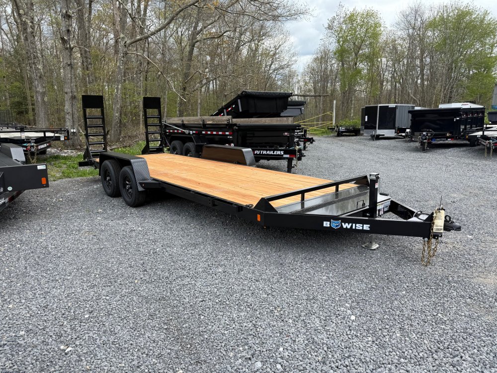 7x20 BWISE Equipment