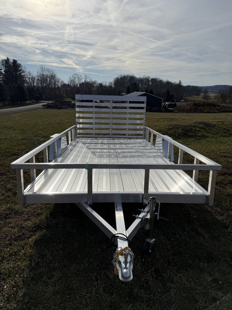 7x14 SPORT HAVEN Utility