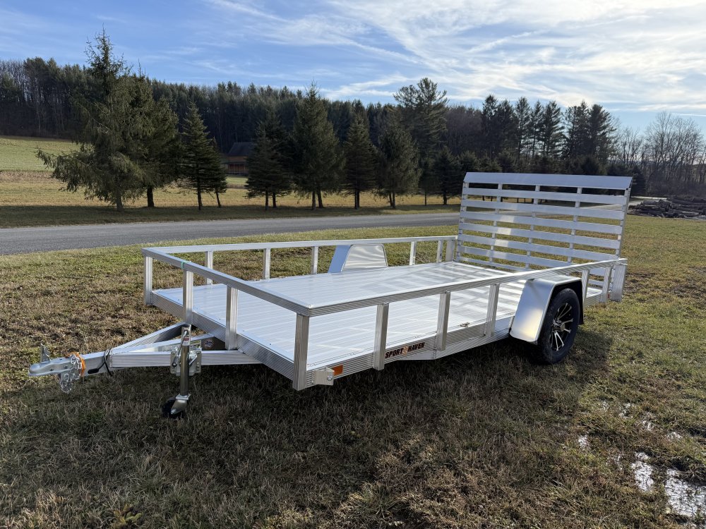 7x14 SPORT HAVEN Utility