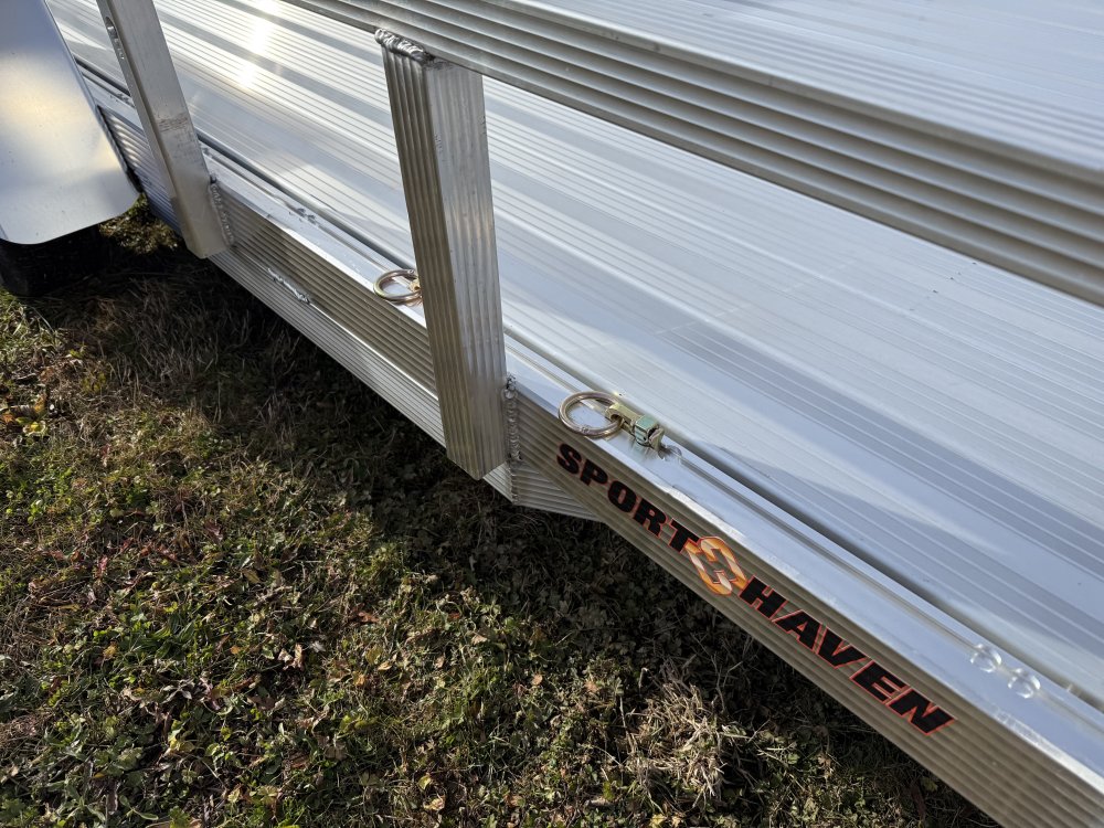 7x14 SPORT HAVEN Utility