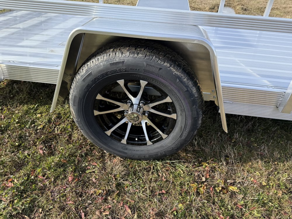 7x14 SPORT HAVEN Utility